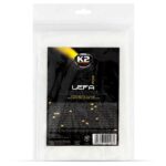 K2 Lefa PRO - Lavetă microfibră pentru curățarea pielii