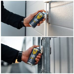 K2 LOX 150ml - Lubrifiant pentru încuietori și lacăte - imagine 3