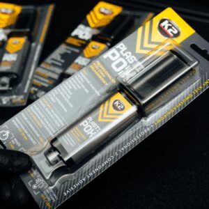 K2 PLASTIPOX 25gr - Adeziv profesional pentru plastic - imagine 2