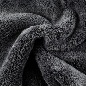 K2 Lussy PRO 40x40 cm - Lavetă microfibră lustruire, detailing - imagine 5