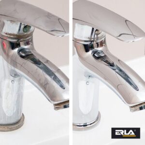 ERLA SANIZ MAX 750ml - Solutie curatare pentru instalații sanitare și băi - imagine 4