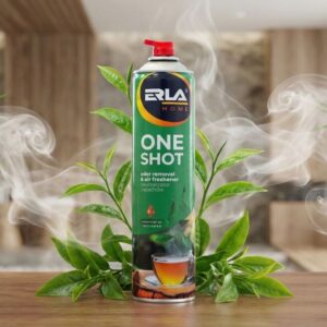 ERLA ONE SHOT - Odorizant de cameră 600ML. - imagine 7