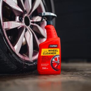 K2 CARSO Ruby 700ml - Soluție de curățat jenți cu efect rosu - imagine 2