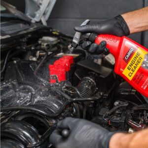 K2 CARSO ARVA - Solutie pentru curățarea motoarelor 700ml - imagine 3