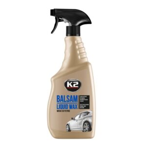 K2 Balsam 700gr - Ceară lichidă pentru lustruirea și întreținerea caroseriei - imagine 4