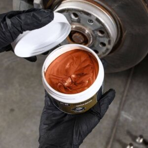 K2 Copper Grease 500gr - Vaselina de cupru 1100°C - imagine 2