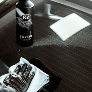 K2 Nuta Pro 5L - Solutie curatat geamuri - imagine 2