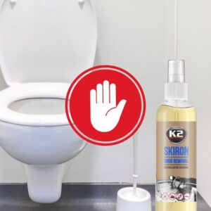 K2 SKIRON 250ml - Neutralizator de mirosuri - imagine 4
