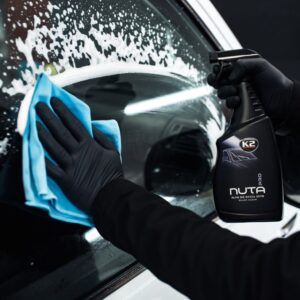 K2 Nuta Pro 750ml - Solutie curatat geamuri - imagine 4