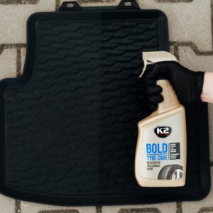 K2 Bold 700ml - Solutie intretinere cauciuc si anvelope - imagine 3
