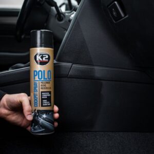 K2 Polo Cockpit 300ml - Protecție bord și plastic - imagine 5