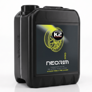 K2 NEORIM PRO 5L - Soluție de curățat jante și anvelope - imagine 1