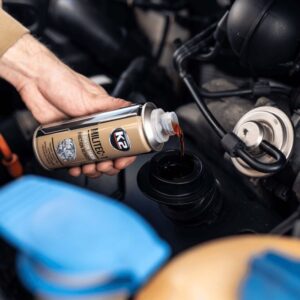 K2 Militec-1 250ml - Aditiv ulei de motor - imagine 2
