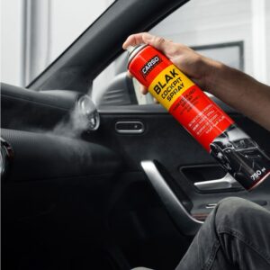 K2 Carso Blak - Spray pentru bord 750ml - imagine 1