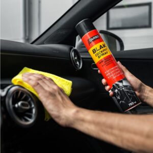 K2 Carso Blak - Spray pentru bord 750ml - imagine 2