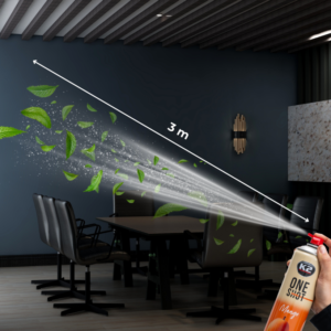K2 ONE SHOT 600ml - Spray odorizant și neutralizator - imagine 6