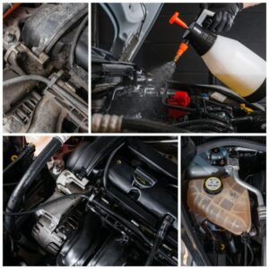 K2 Akra 5kg - Curățare motor și degresare - imagine 1