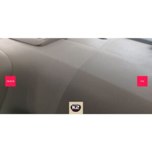 K2 Polo Cockpit 600ml - Spray protecție bord și plastic - imagine 3