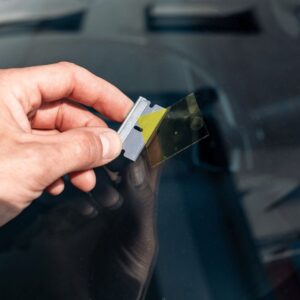 K2 Glass Doctor - Kit de reparare parbriz și faruri - imagine 7