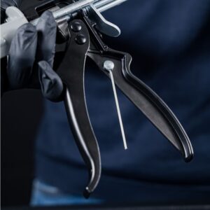 K2 SOLT - Pistol manual pentru silicon - imagine 1