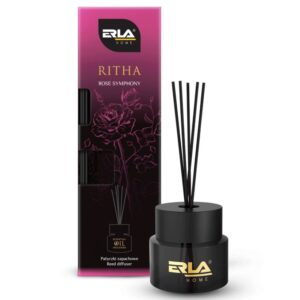 ERLA HOME RITHA - Bețișoare parfumate 100ml - imagine 1