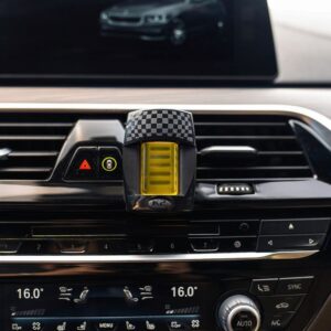 K2 Viva - Odorizant auto grila ventilatie - imagine 5