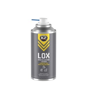 K2 LOX 150ml - Lubrifiant pentru încuietori și lacăte - imagine 1