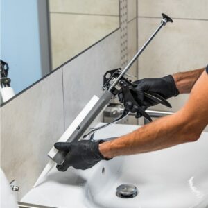 K2 SOLT - Pistol manual pentru silicon - imagine 8