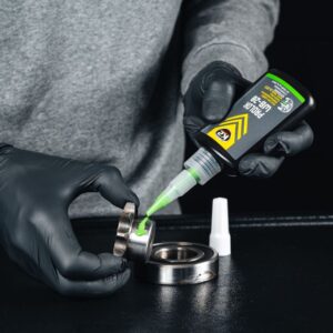 K2 Prolok WB-20 50g - Adeziv special temperaturi inalte - imagine 2