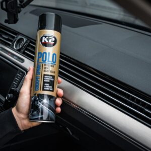K2 Polo Cockpit 300ml - Protecție bord și plastic - imagine 3