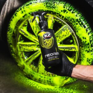 K2 NEORIM PRO 5L - Soluție de curățat jante și anvelope - imagine 6