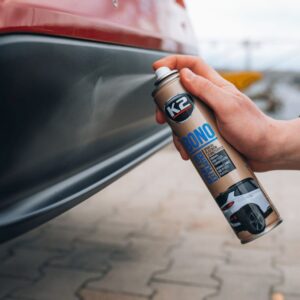 K2 Bono 300ml - Reinoieste și protejeaza plasticul - imagine 2