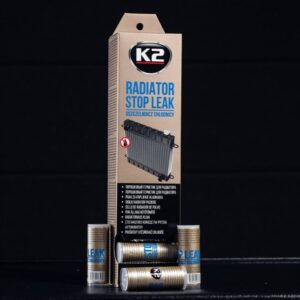K2 Stop Leak 18,5gr - Etansant pentru scurgeri radiatoare - imagine 1