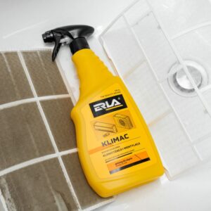 ERLA KLIMAC 750ml - Spumă activă profesională curățare AC - imagine 3