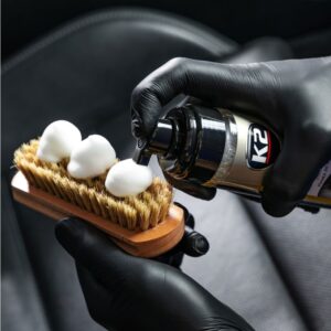 K2 Auron Brush SOFT - Perie moale - imagine 3
