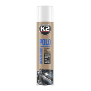 K2 Polo Cockpit 300ml - Protecție bord și plastic - imagine 6