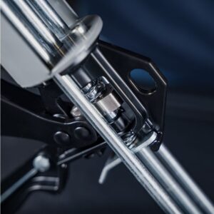 K2 SOLT - Pistol manual pentru silicon - imagine 4