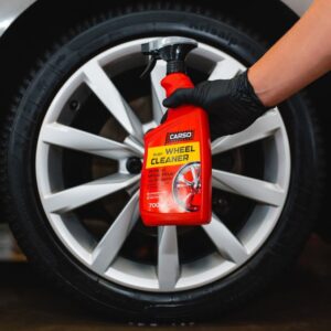 K2 CARSO Ruby 700ml - Soluție de curățat jenți cu efect rosu - imagine 5
