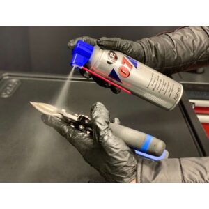 K2 07 250ml - Spray lubrifiant si penetrant - imagine 4