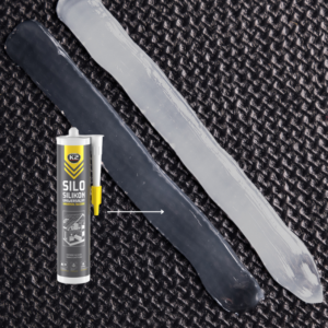 K2 Silo - Silicon universal transparent 300ml. - imagine 7