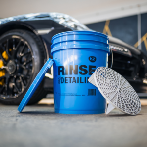 K2 Blue Detailing „RINSE” 20L - Găleată detailing - imagine 2