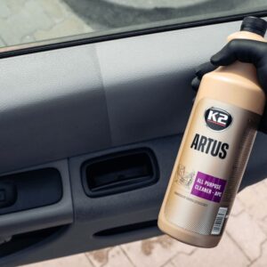 K2 Artus 5Kg - Solutie curatare materiale plastice - imagine 4