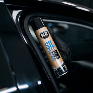 K2 SIL 300ml - Spray siliconic preotectie chedere - imagine 1