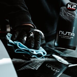 K2 Nuta Pro 1L - Solutie curatat geamuri - imagine 3