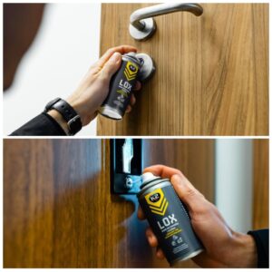 K2 LOX 150ml - Lubrifiant pentru încuietori și lacăte - imagine 4