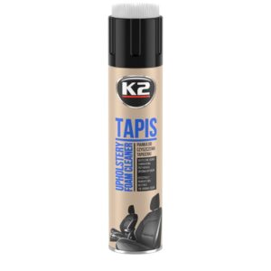 K2 Tapis 600ml - Spray curatat tapiteria cu perie - imagine 1