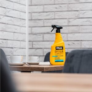 ERLA TABLE CLEANER 750ML - Solutie curatare blaturi - imagine 5