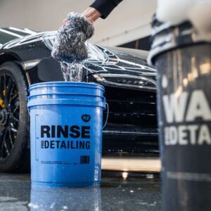 K2 Blue Detailing „RINSE” 20L - Găleată detailing - imagine 4