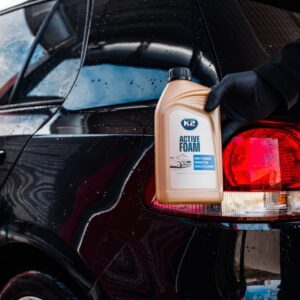 K2 Spuma activă concentrată 1kg - Spălare auto - imagine 3