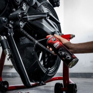 K2 Chain Cleaner 400ml - Spray pt. curatat lant - imagine 2